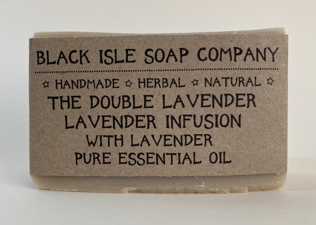 This page shows the 16 different soap bars The Black Isle Soap Company makes.
